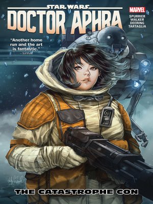 cover image of Star Wars: Doctor Aphra (2016), Volume 4